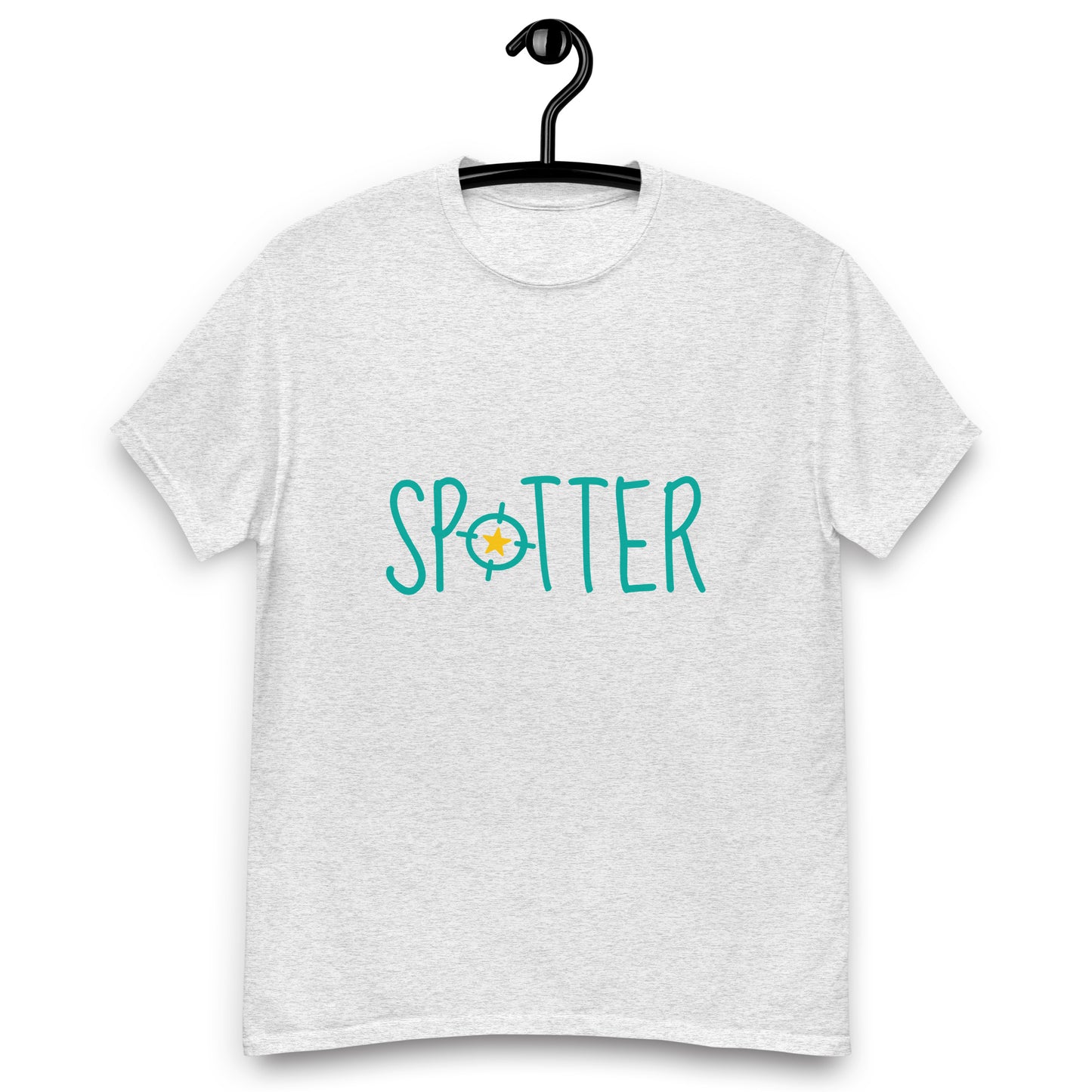 Spotter Parents Unisex Tshirt