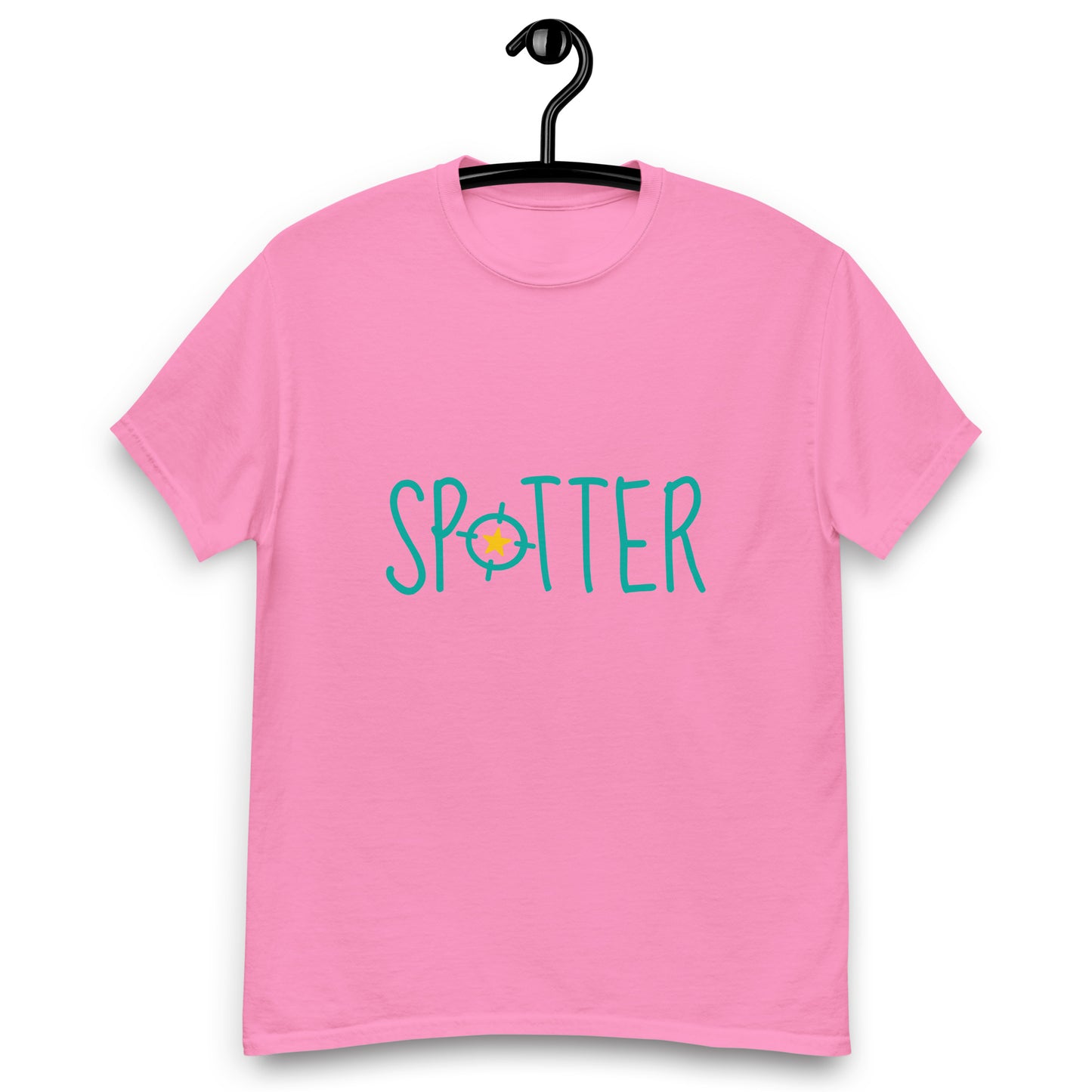 Spotter Parents Unisex Tshirt