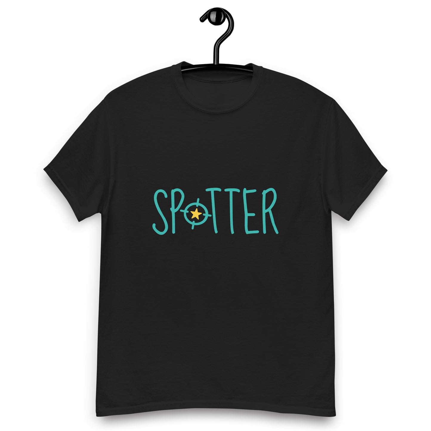 Spotter Parents Unisex Tshirt
