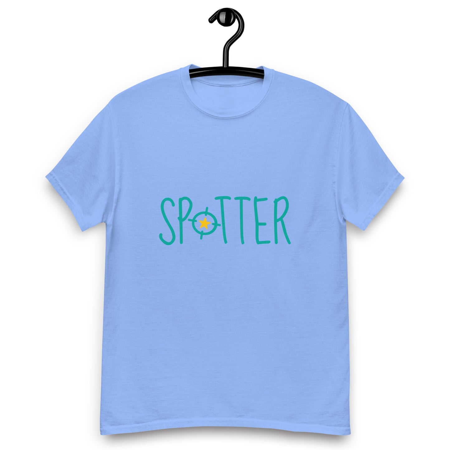 Spotter Parents Unisex Tshirt