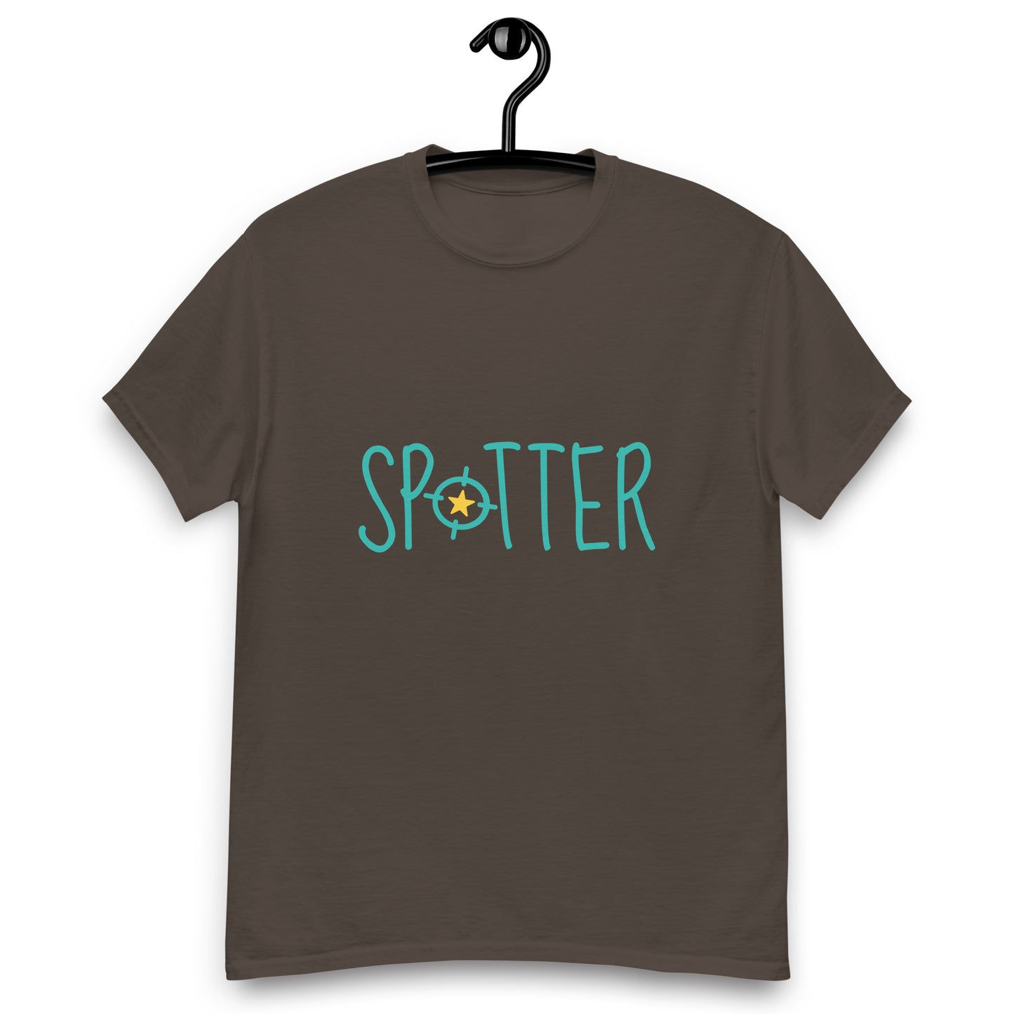 Spotter Parents Unisex Tshirt