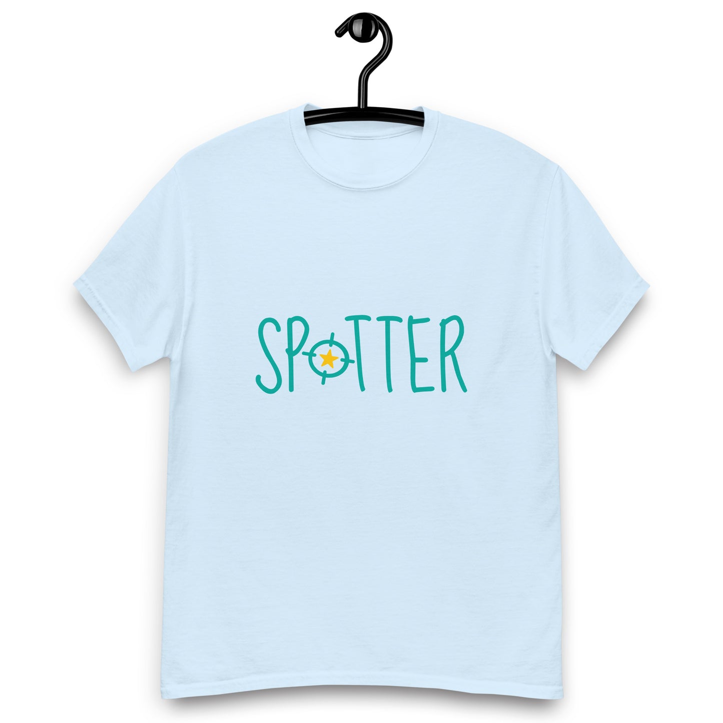 Spotter Parents Unisex Tshirt