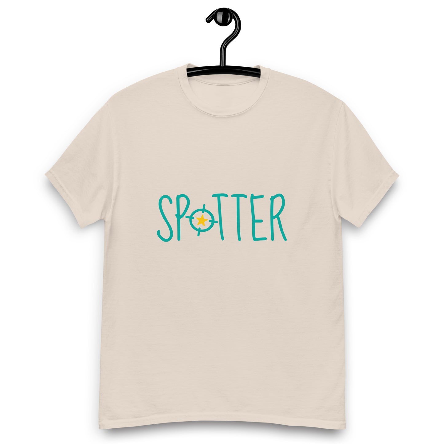 Spotter Parents Unisex Tshirt
