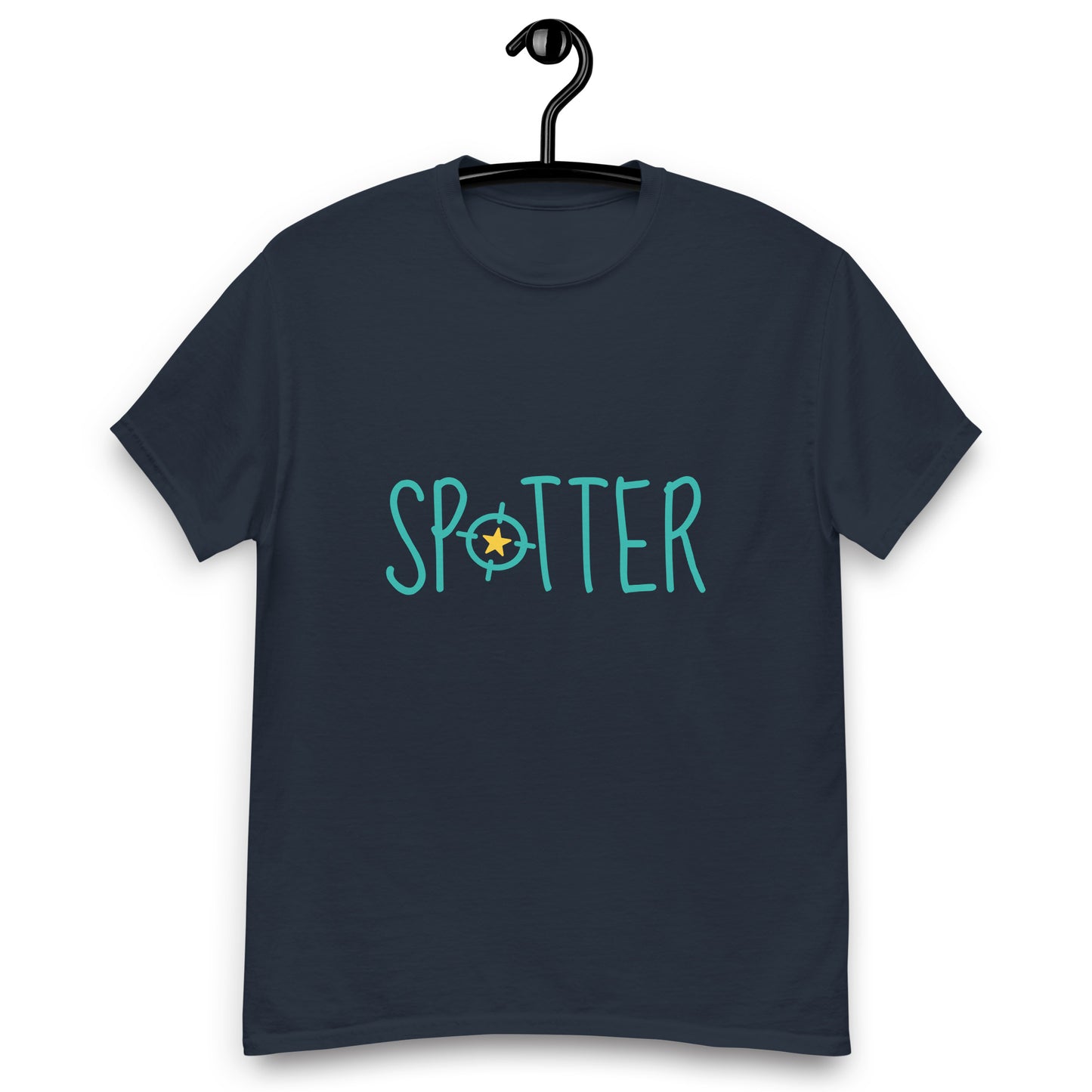 Spotter Parents Unisex Tshirt