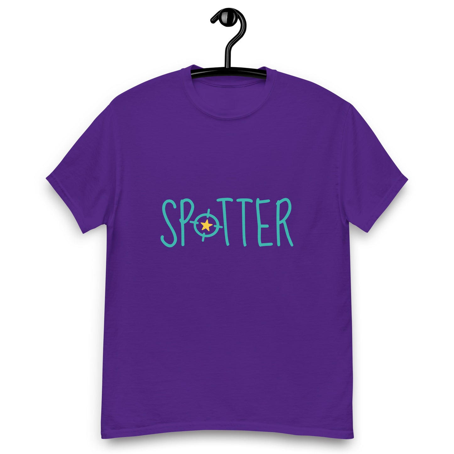 Spotter Parents Unisex Tshirt