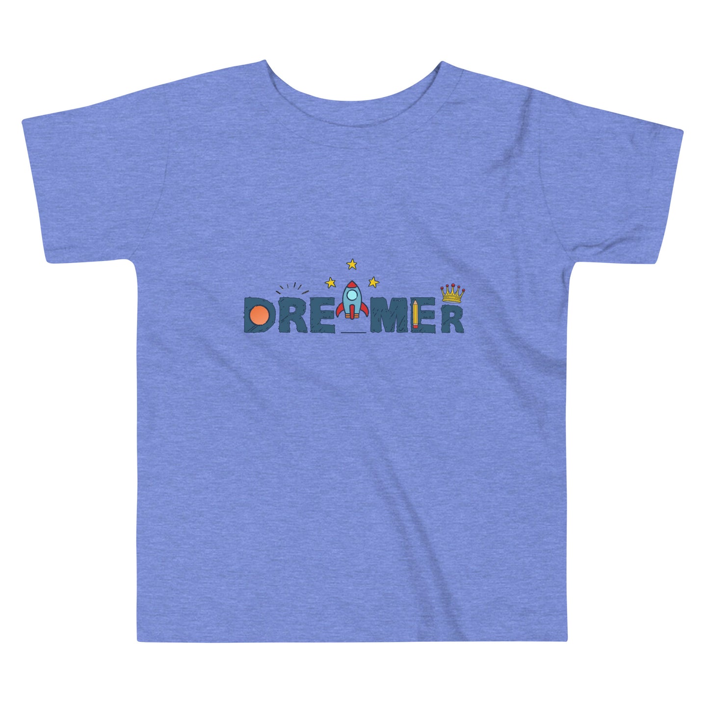 DreamerToddler Short Sleeve Tee