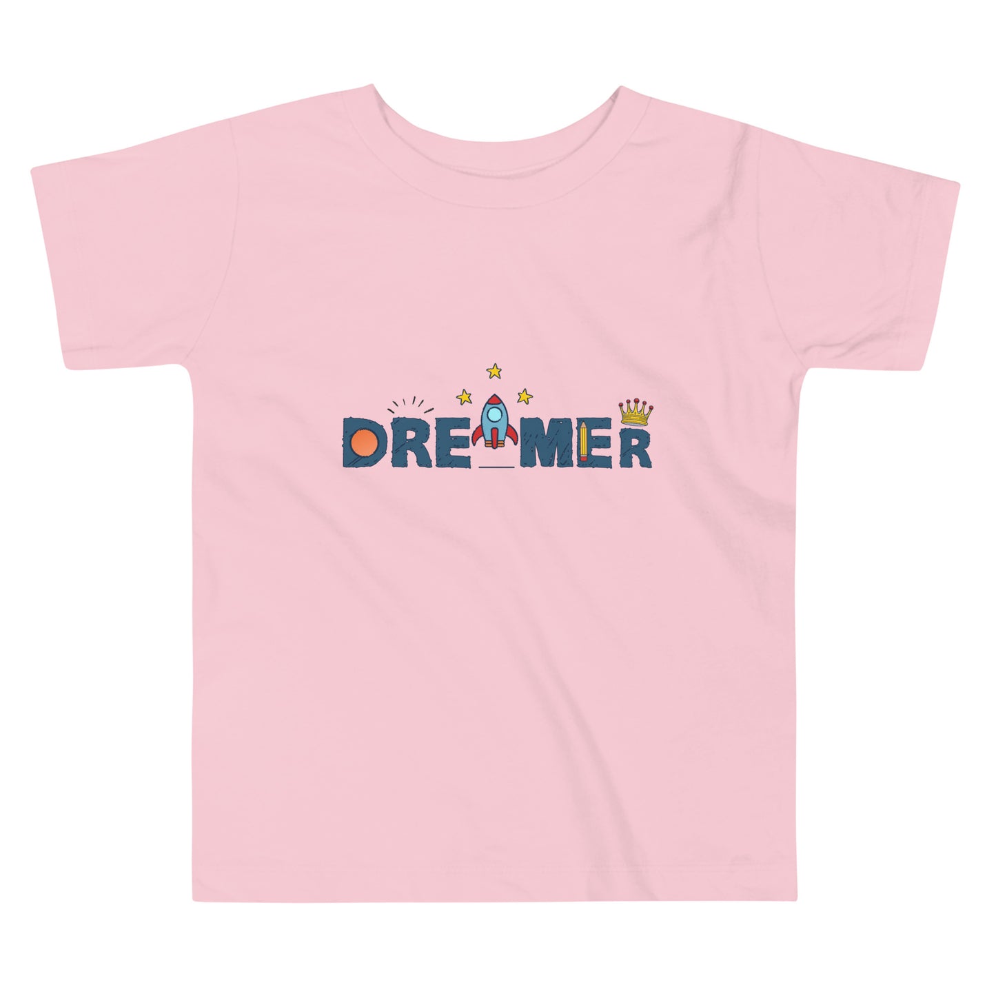 DreamerToddler Short Sleeve Tee