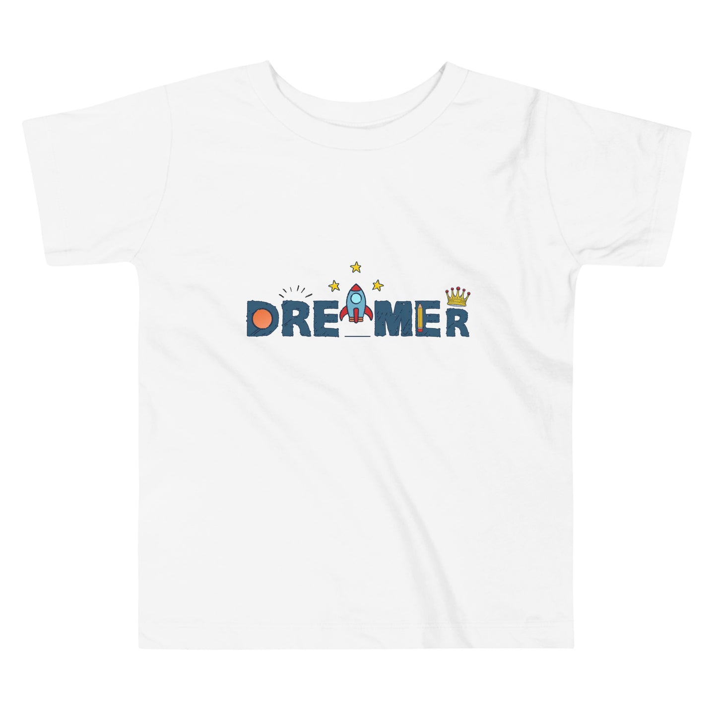 DreamerToddler Short Sleeve Tee