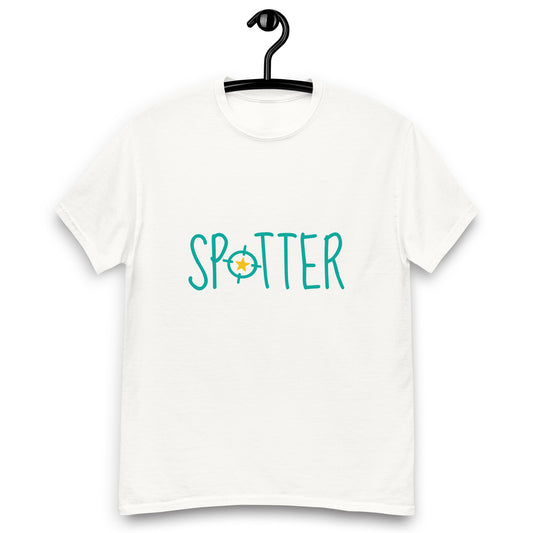 Spotter Parents Unisex Tshirt