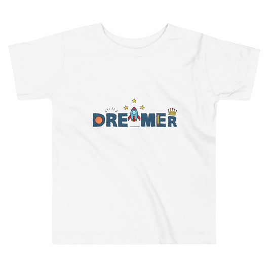 DreamerToddler Short Sleeve Tee